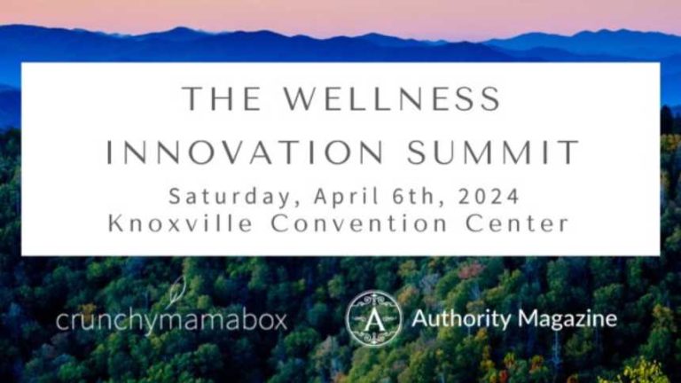 The Wellness Innovation Summit coming to Knoxville in early April