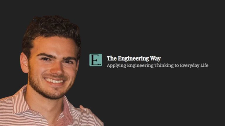 Meet Camden Shuman | The UTK student keeping engineers connected