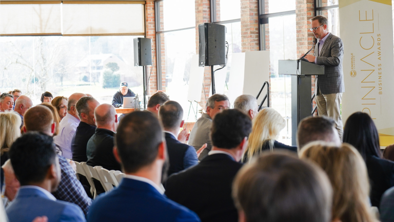 Knoxville Chamber names winners of 2024 Pinnacle Business Awards