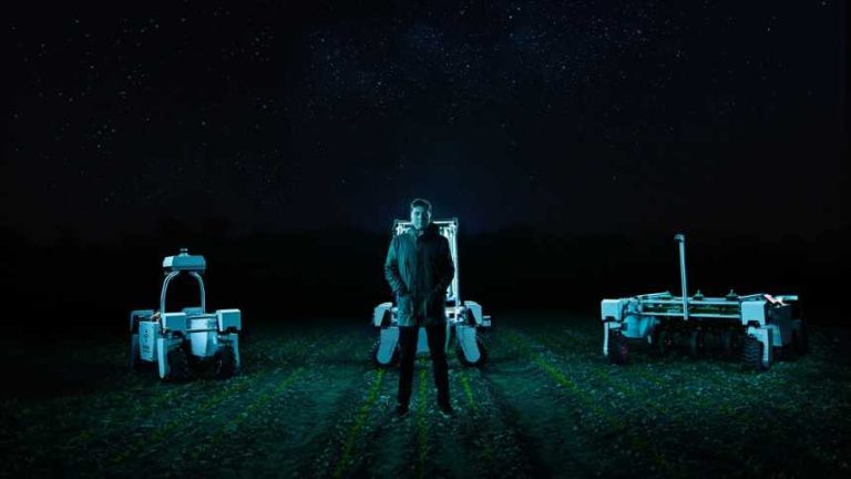 Two federal agencies teaming up to advance foundational research in agricultural robotics