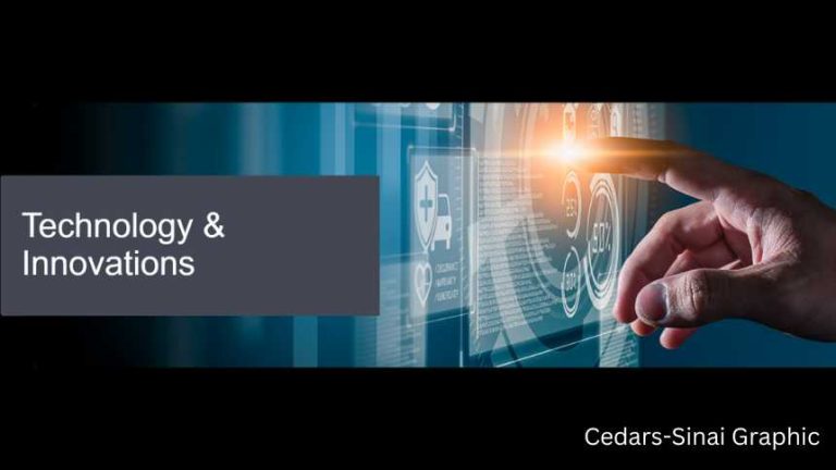 Cedars-Sinai Technology Ventures oversees more than 1,100 patents