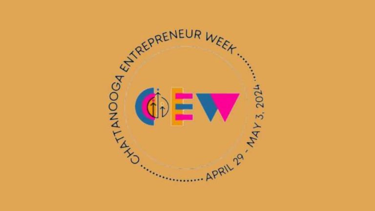 Inaugural “Chattanooga Entrepreneur Week” begins in 14 days