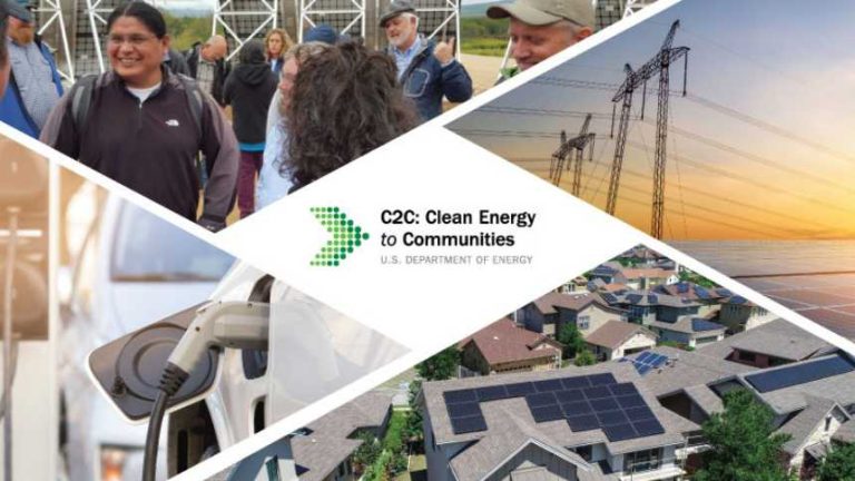 New opportunity opens to support communities in developing actionable decarbonization plans