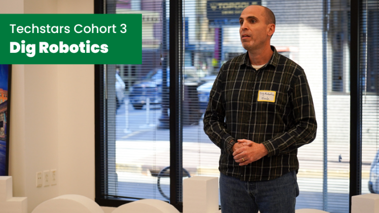 Dig Robotics’ technology improves efficiency and excellence in excavation