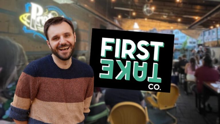 First Take Co. brings theatrical experiences beyond the stage