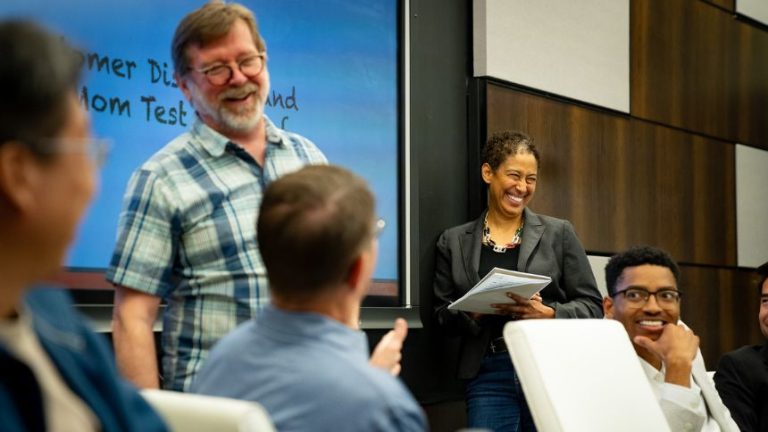 Regional I-Corps kicksoff with strong group of participants
