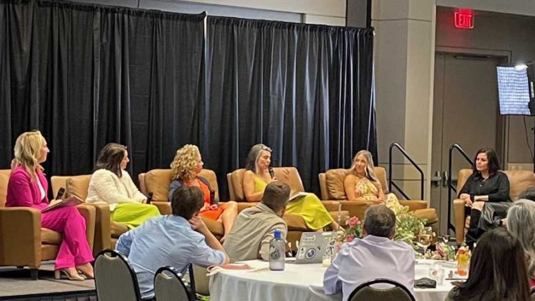 Book about women leaders in wellness unveiled on Saturday night