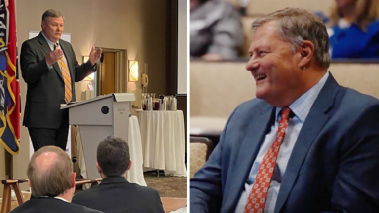 PYA President, CEO Marty Brown makes Forbes list!