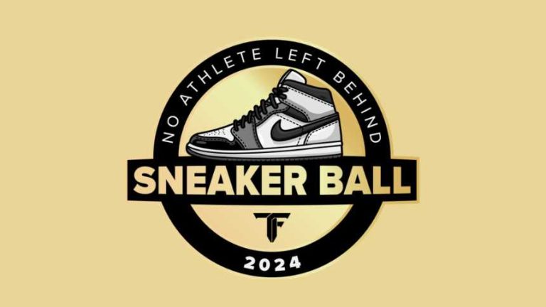 No Athlete Left Behind holding a “Sneaker Ball” this Friday