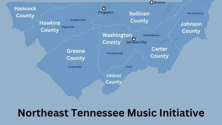 Northeast TN Music Initiative launches in the Birthplace of Country Music