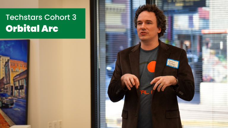 Orbital Arc’s founder envisions roundtrip flights to Mars with new innovation