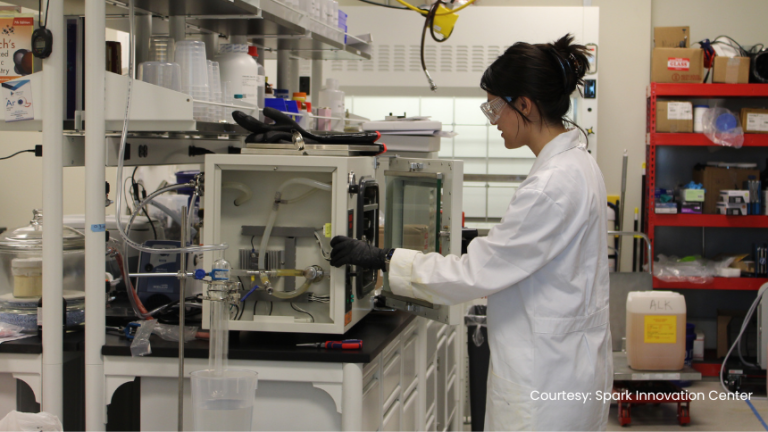 Spark Innovation Center partners with UT Anderson Center to expand internship program