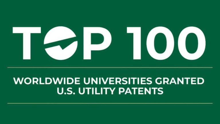 New rankings announced for U.S. patents issued in 2023