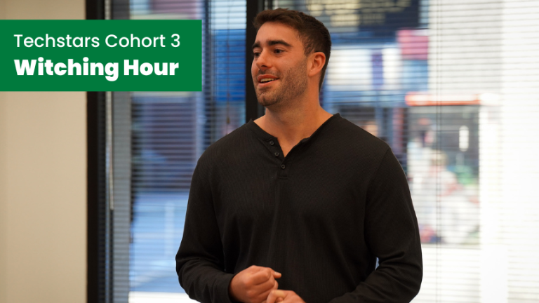 Witching Hour’s Lance Adler started his first business when he was 16