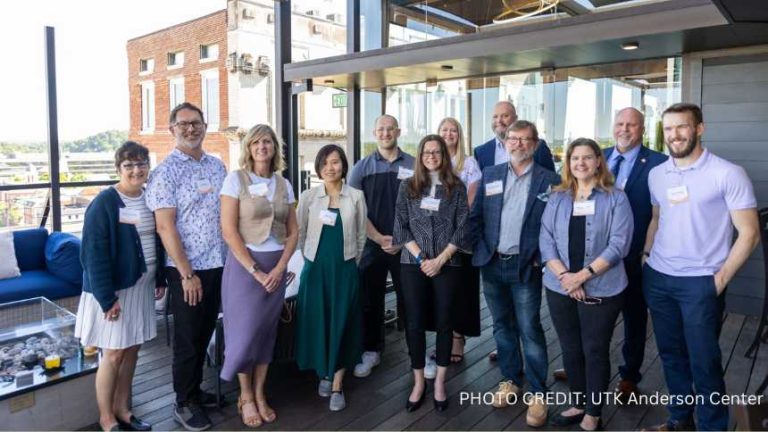 UT, Knoxville’s Anderson Center announces 19 Fellows in two cohorts