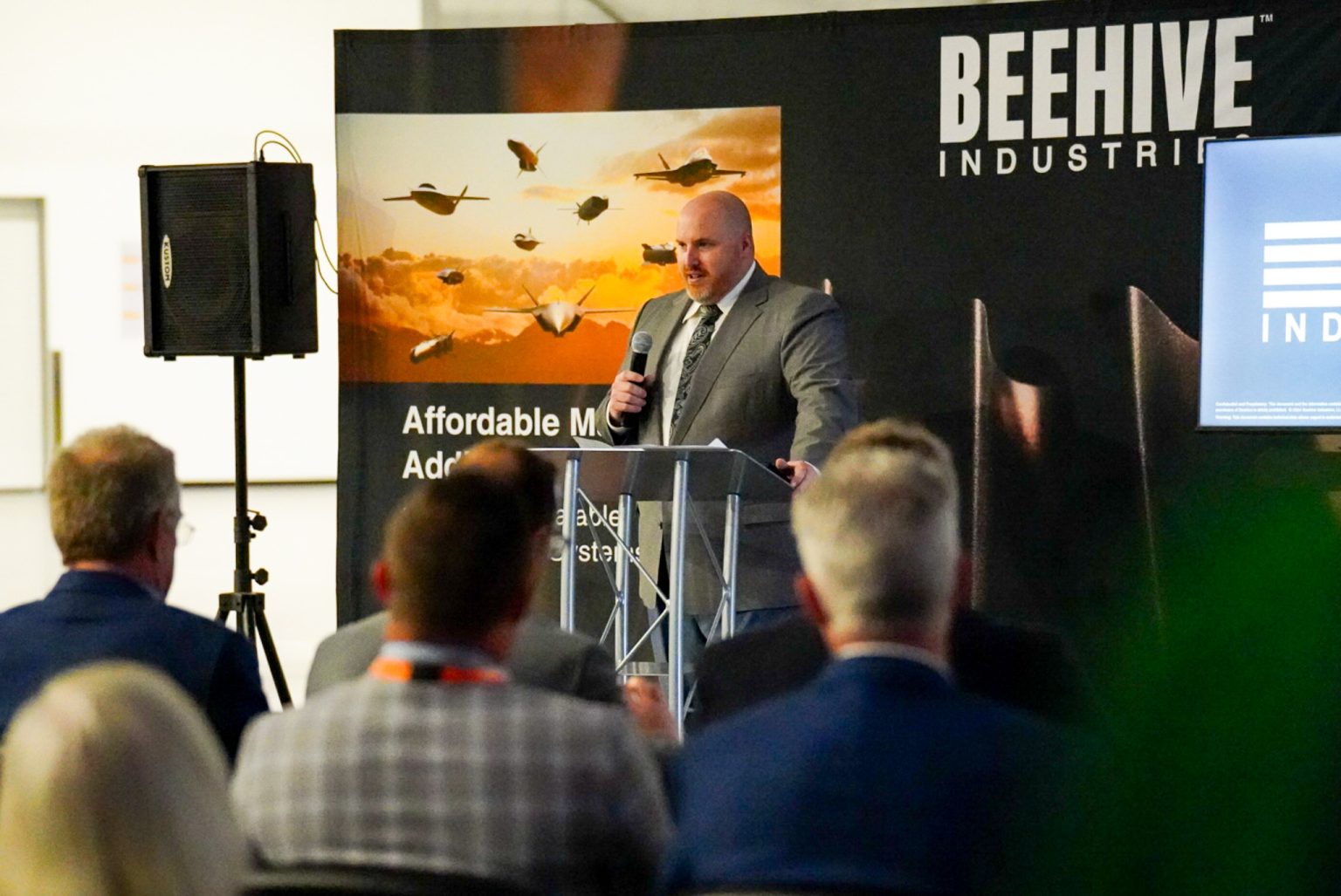Beehive Industries invests $4 million in new West Knox facility ...