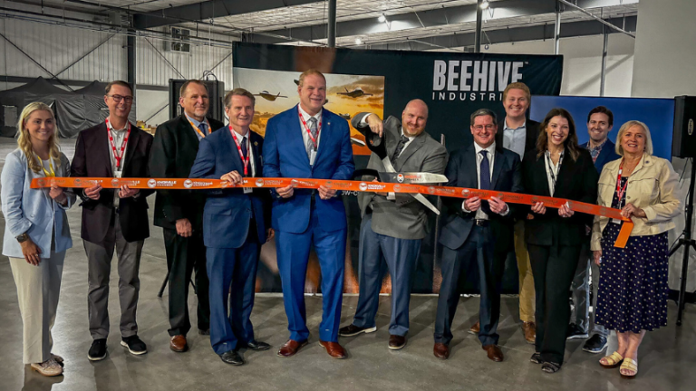 Beehive Industries invests $4 million in new West Knox facility