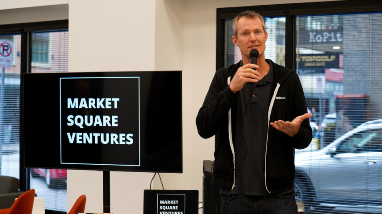 Market Square Ventures celebrates first three investments
