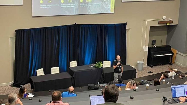 Second day of Techstars four-city stop includes pitches at the “CO.MOBILITY Summit”