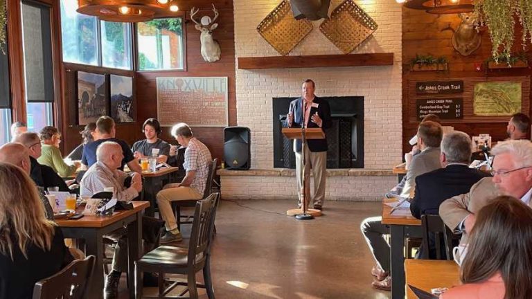 Moser Center for Entrepreneurial Leadership introduced to the Knoxville community