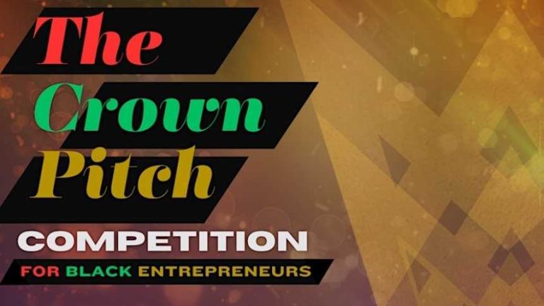 Five finalists competing in upcoming The Crown Pitch Competition