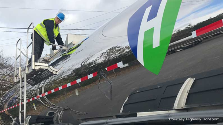 Local transportation company awarded ‘Responsible Care Partner of the Year’