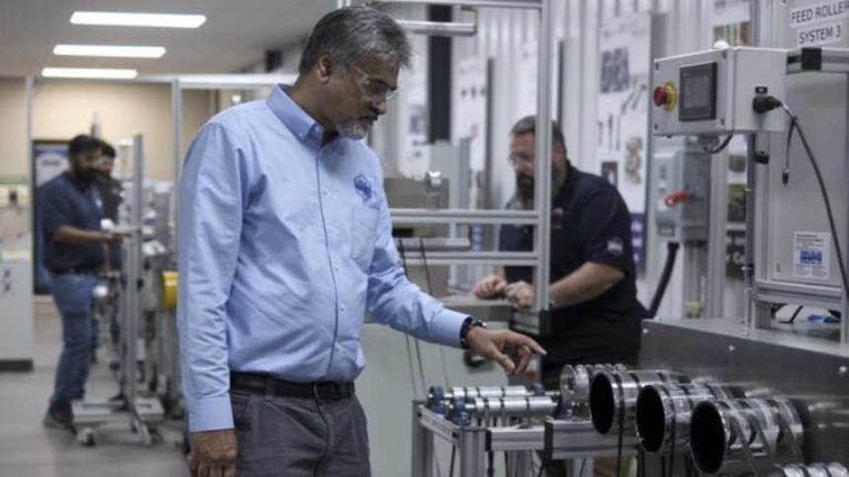 IACMI adds state-of-the-art fiber sizing line to its local Collaboration Facility
