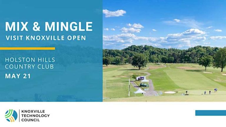 Knoxville Technology Council plans special event ahead of Visit Knoxville Open