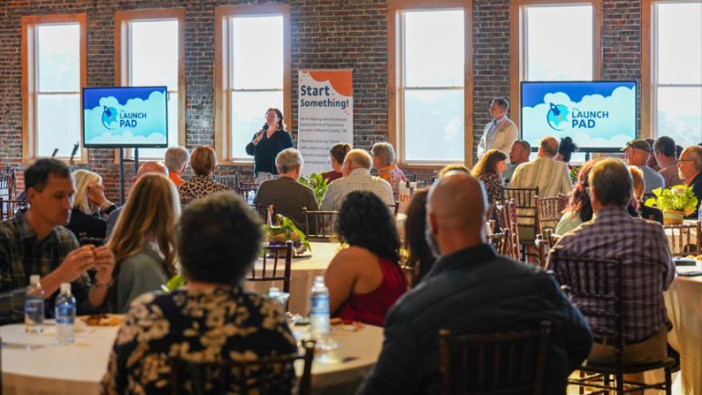 Hair-loss prevention company prevails at the ‘Launchpad Pitch Competition’