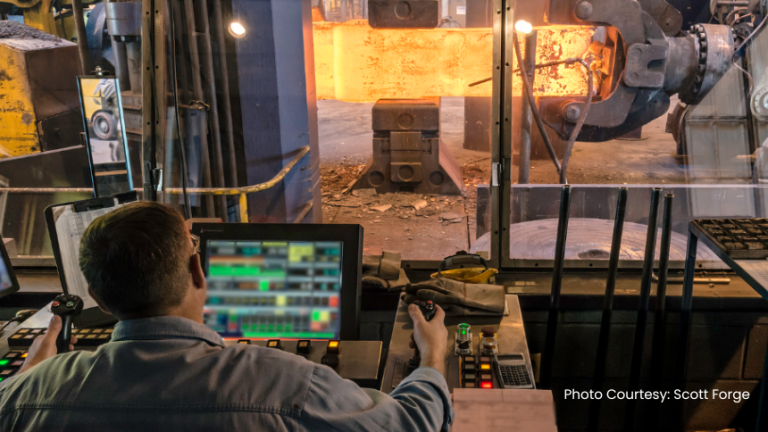 New partnership will combat workforce shortages in casting and forging