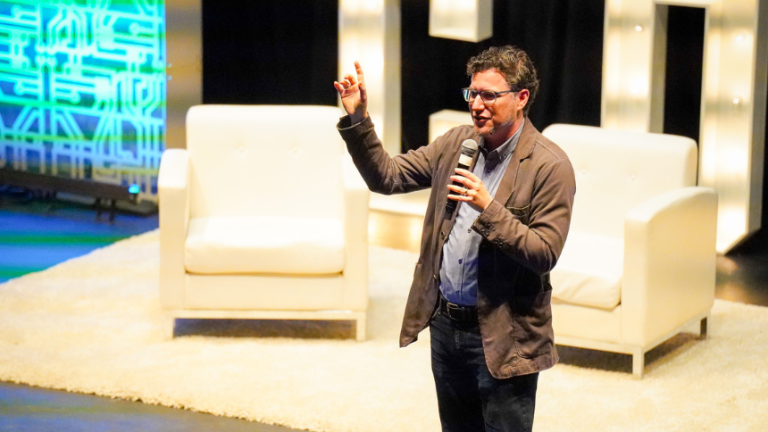 Eric Ries shares the definition of “success” at the ‘CO.MOBILITY Summit’