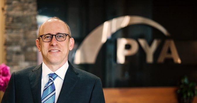Ron Feinbaum joins PYA as Chief Marketing Officer