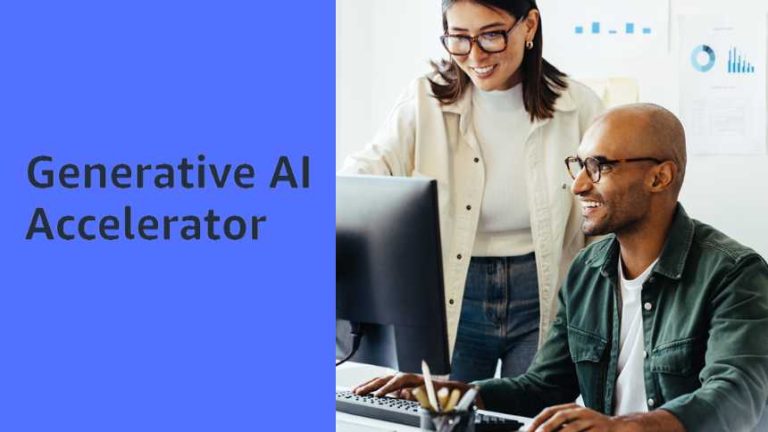 Amazon Web Services announces $230 million commitment for AI start-ups