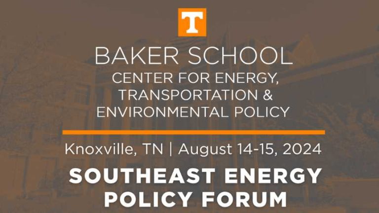 Early bird registration ends soon for Southeast Energy Policy Forum