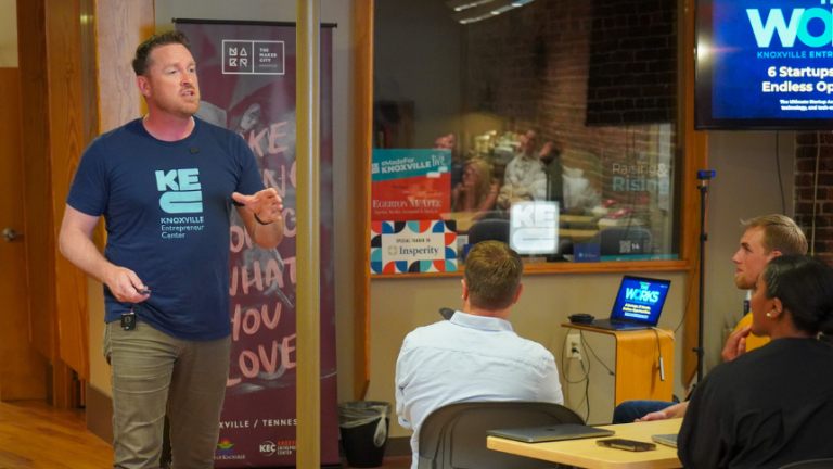 ‘THE WORKS’ accelerator kicks off with promising tech-enabled companies