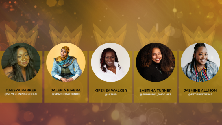 Jasmine Allmon takes the crown at the ‘Crown Pitch Competition’
