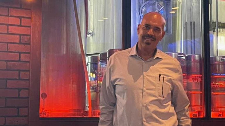 Harry Boston shares his “reluctant entrepreneur” journey, aspirations for the region