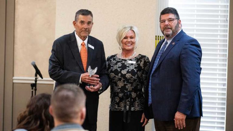 Namesake of new Carson-Newman Entrepreneur Center dies