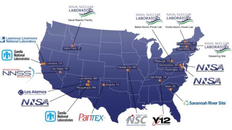 NNSA awards M&O contract for Pantex Plant to PanTeXas Deterrence LLC