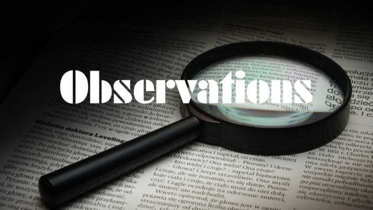 Mike Halloran says to “plant lots of seeds, and a few sequoias (trees) will emerge”