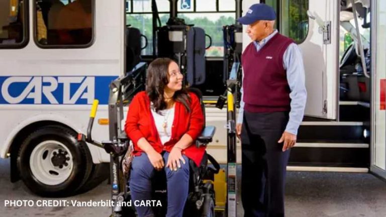 Vanderbilt researchers develop AI-powered scheduling for Chattanooga’s CARTA