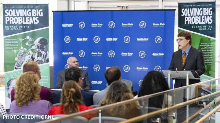 Roane State and ORNL partner on new courses in Project Management and Project Controls