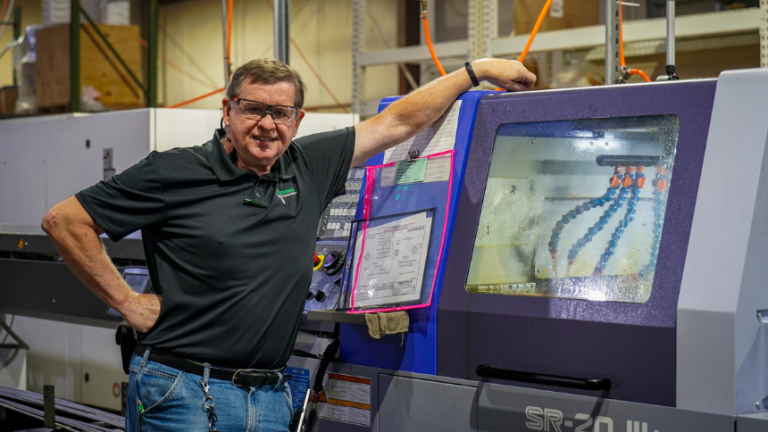 Swiss Technologies: The manufacturing giant making precision parts