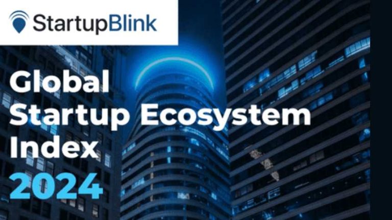 Nashville is highest ranked Tennessee city in latest rankings from StartupBlink