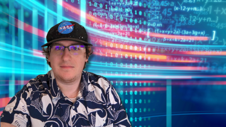 UTRF’s first Entrepreneurial Fellow is launching an AI platform to help visualize data