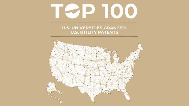 Fourteen of the 16 Southeastern Conference schools ranked in top 100 for patents issued