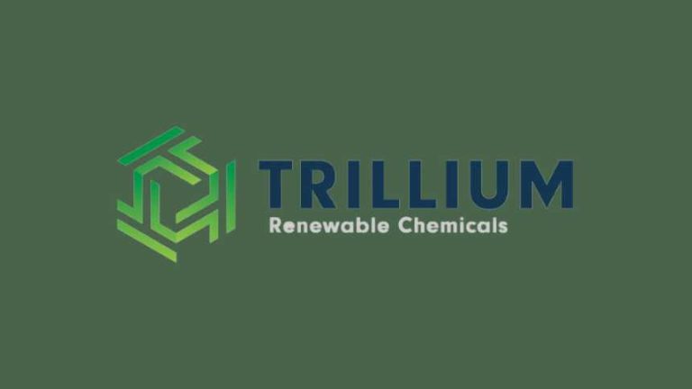 Trillium Renewable Chemicals selects Port Lavaca, TX for its first demonstration plant