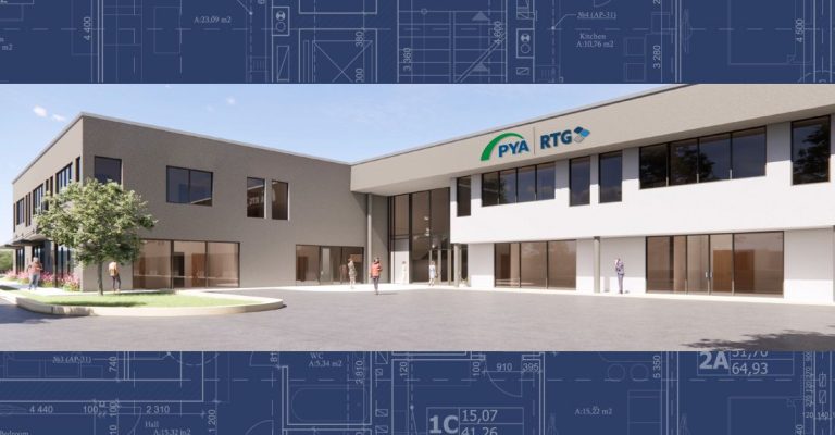 PYA, RTG move Knoxville offices to accommodate growth