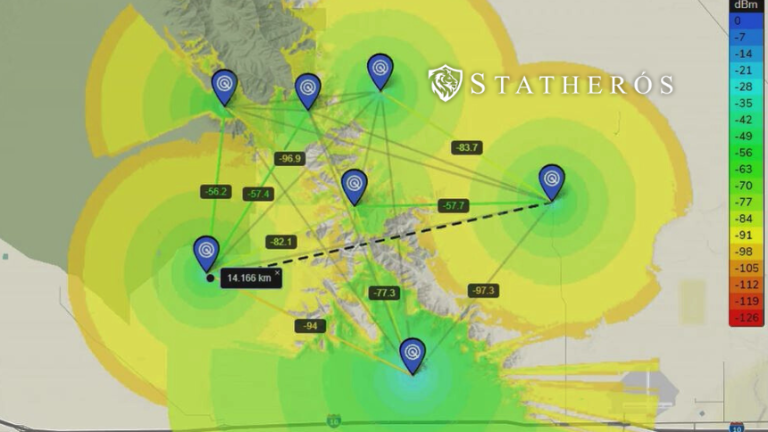 Statheros is a SaaS-centric firm supporting the Department of Defense