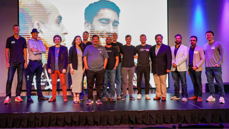 Techstars Industries of the Future ‘Demo Day’ in pictures